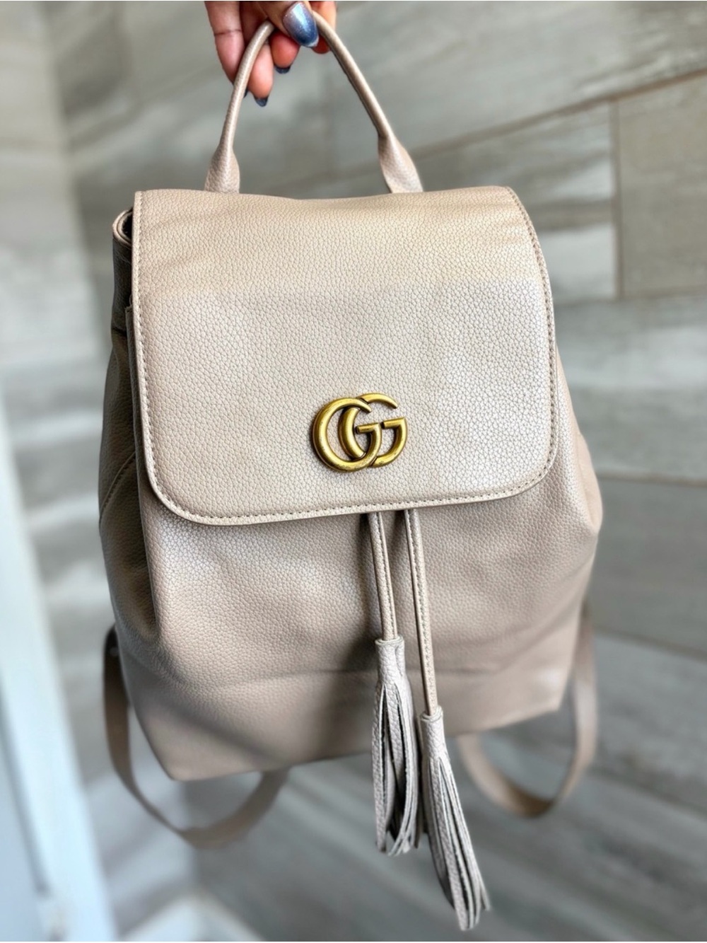 GG Inspired backpack - Picture 3 of 15